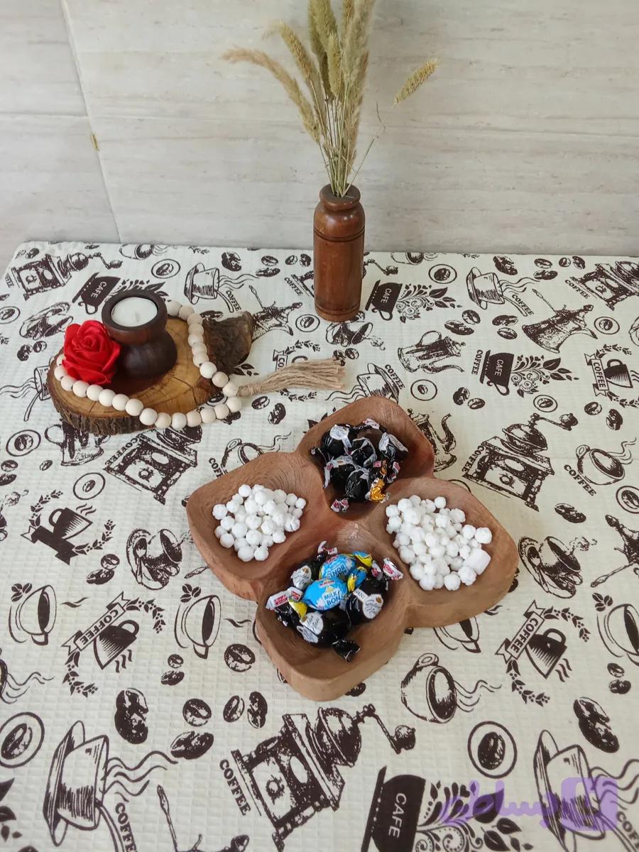 اردوخوری چوبی