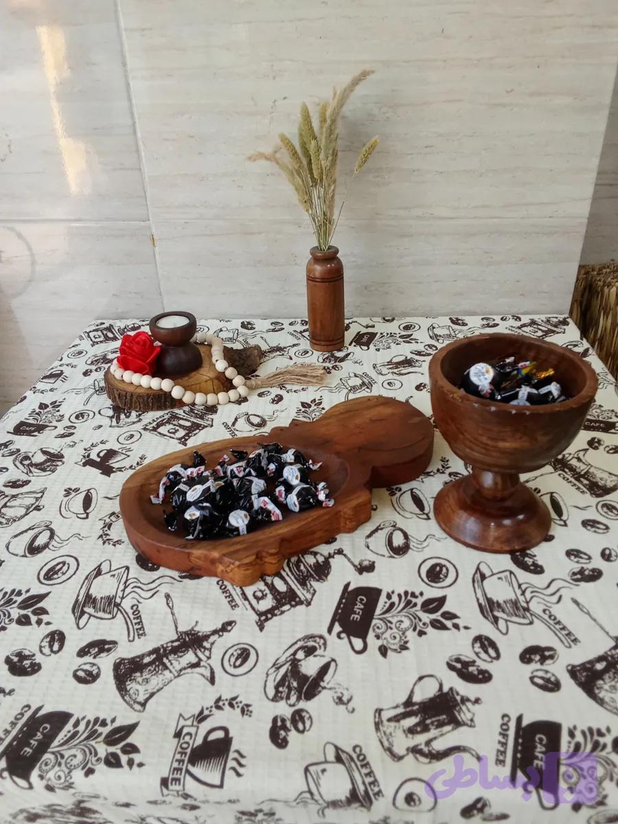 اردوخوری چوبی