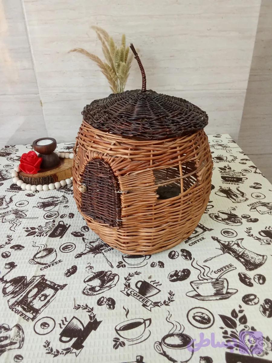 خونه چوبی
