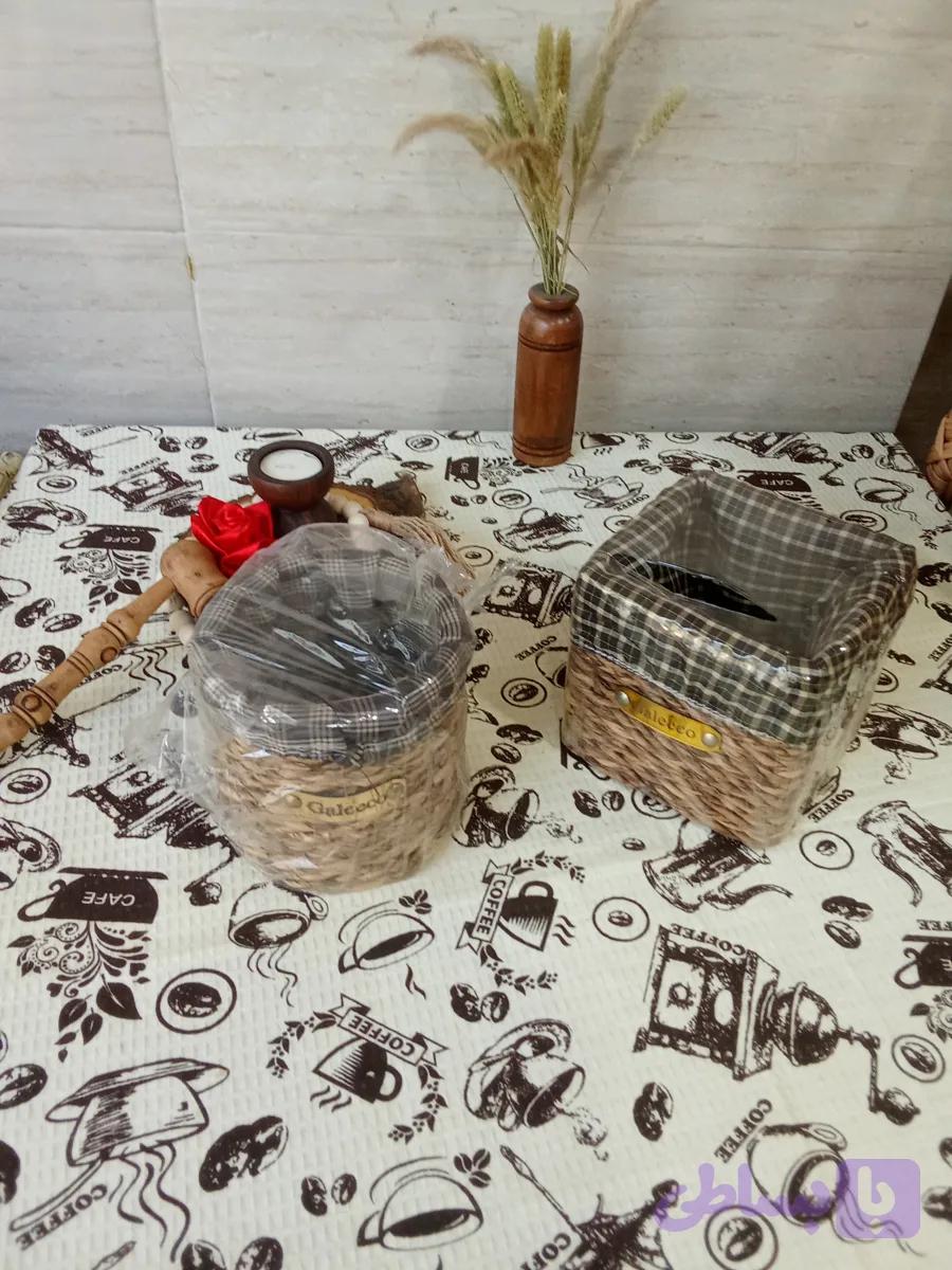 جای کفگیر،شونه،خودکار