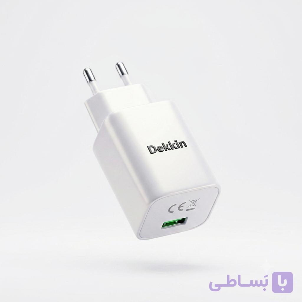 آداپتور(شارژر) 5 ولت 1 آمپر (مناسب ساعت هوشمند و گجت های هوشمند) با گارانتی 3 ماهه