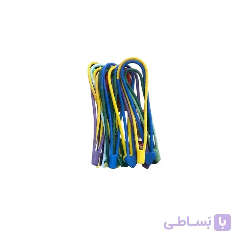 بند سیلیکونی فلش