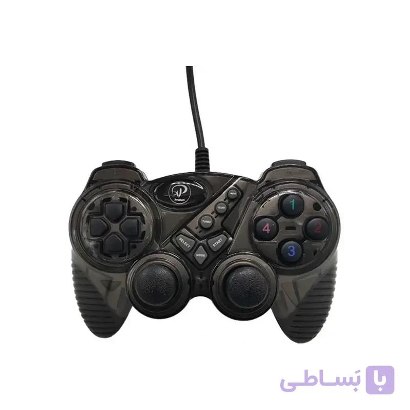 گیم پد دوبل حرفه‌ای XP-Product مدل XP-3145 — تصویر 1