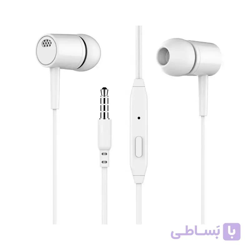 هندزفری سیمی unipha مدل D21 AUDIO — تصویر 1