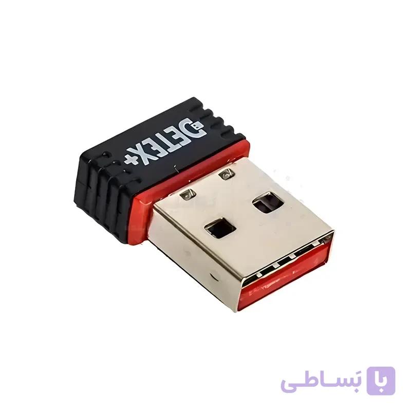 دانگل Wi-Fi دیتکس پلاس DETEX+ مدل DUA 15 — تصویر 1