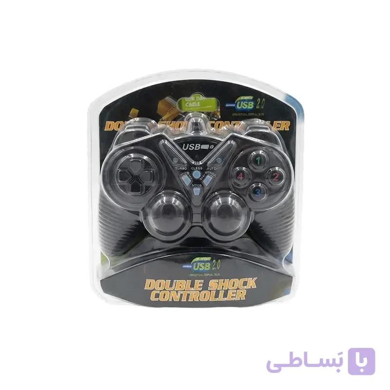 گیم‌پد USB دبل‌شاک مدل USB-908