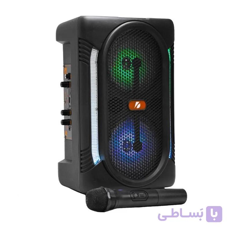 اسپیکر بلوتوثی KBroad مدل KTS-1329 — تصویر 1