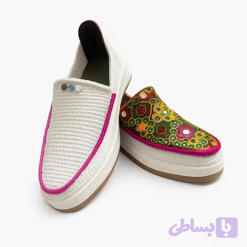 گیوه آینه — تصویر 1