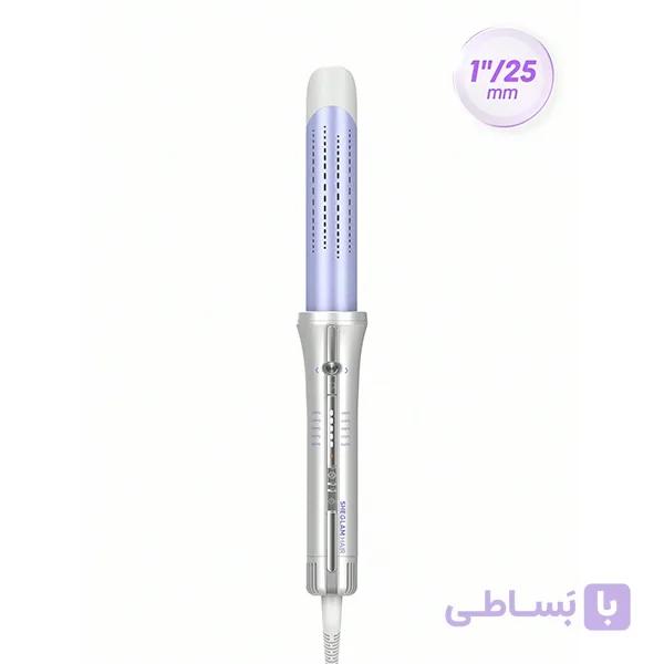 فر کننده و حالت دهنده مو شیگلم مدل Airflow Styler Pro-25mm — تصویر 1