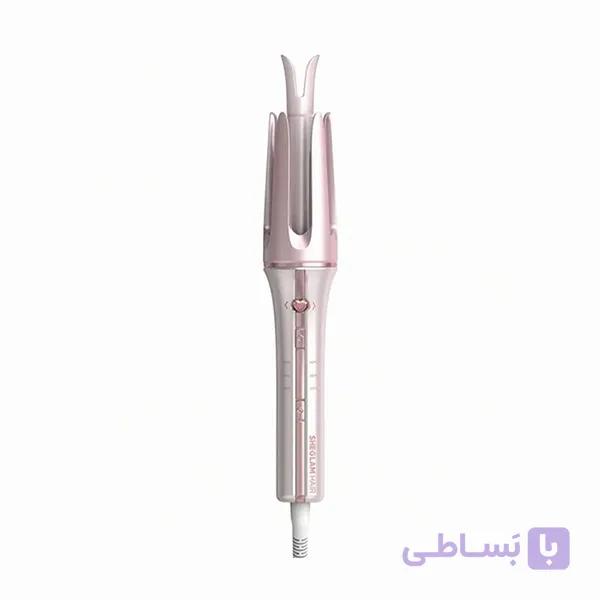 فر کننده مو شیگلم مدل Cupids Charm One-Touch سایز 19mm — تصویر 1