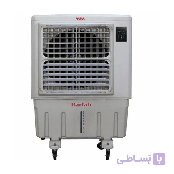 کولر آبی سلولزی 5000 برفاب مدل BF5_O/PLUS + LED — تصویر 1