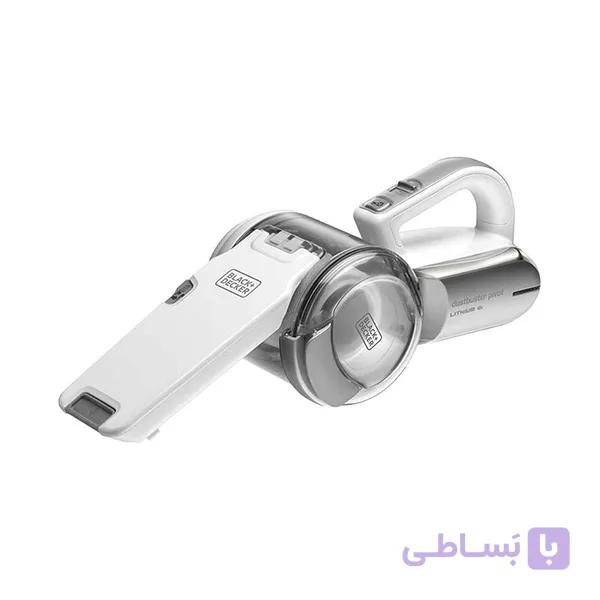 جارو شارژی دستی بلک اند دکر مدل PV1820L — تصویر 1