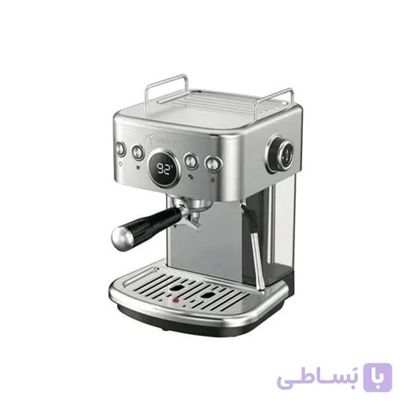 اسپرسوساز نیمه صنعتی مباشی مدل ME-ECM 2116 — تصویر 1