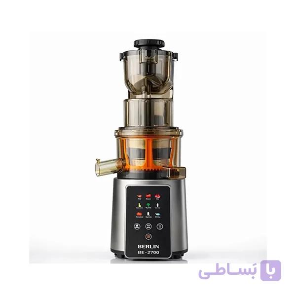 عصاره گیر برلین مدل BE-2700 — تصویر 1