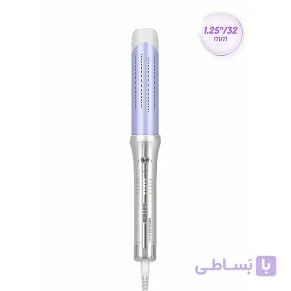 فر کننده و حالت دهنده مو شیگلم مدل Airflow Styler Pro-32mm — تصویر 1