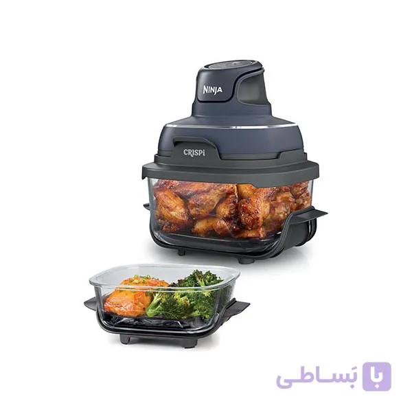 سرخ کن بدون روغن نینجا مدل FN101 — تصویر 1