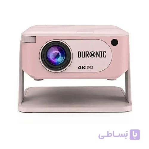 ویدئو پروژکتور قابل حمل دورنیک Duronic mini109 — تصویر 1