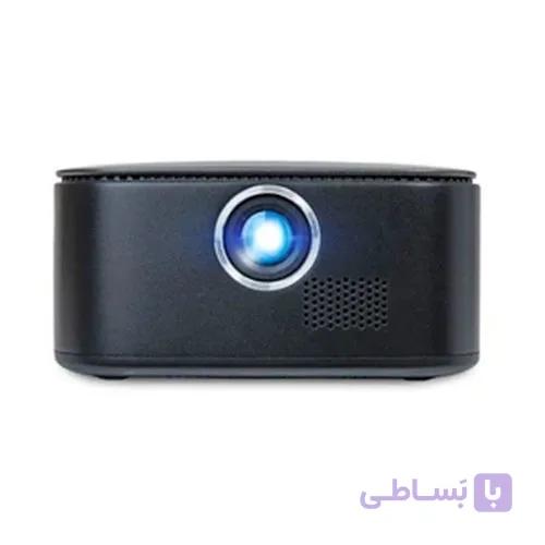 ویدئو پروژکتور جیبی Miroir M75 با باتری — تصویر 1