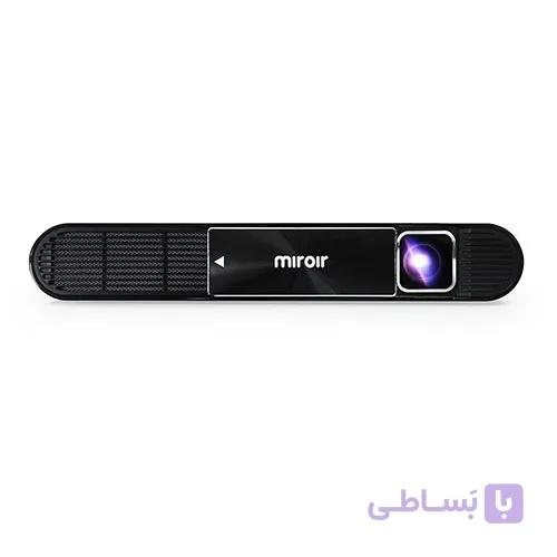 ویدئو پروژکتور جیبی Miroir M631 سینمای فول اچ‌ دی همراه — تصویر 1