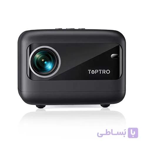 ویدیو پروژکتور قابل حمل TOPTRO TR25 — تصویر 1