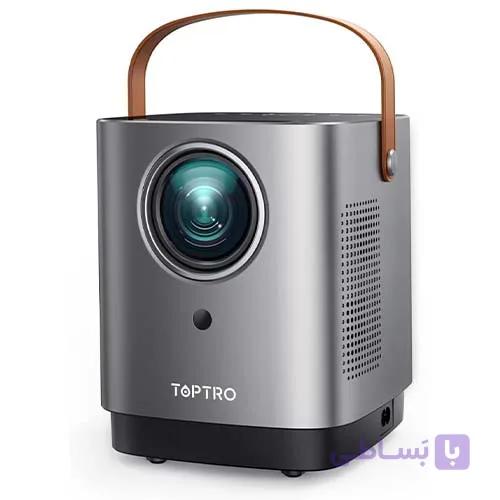ویدیو پروژکتور قابل حمل TOPTRO TR23 — تصویر 1