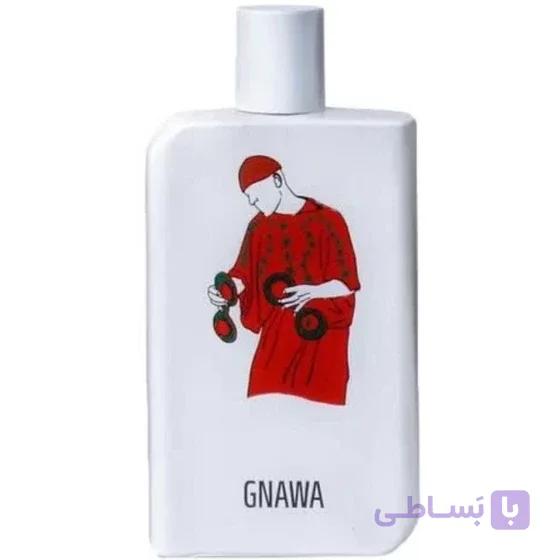 عطر ادوپرفیوم زنانه سمام مدل Valve Gnawa رایحه شیرین