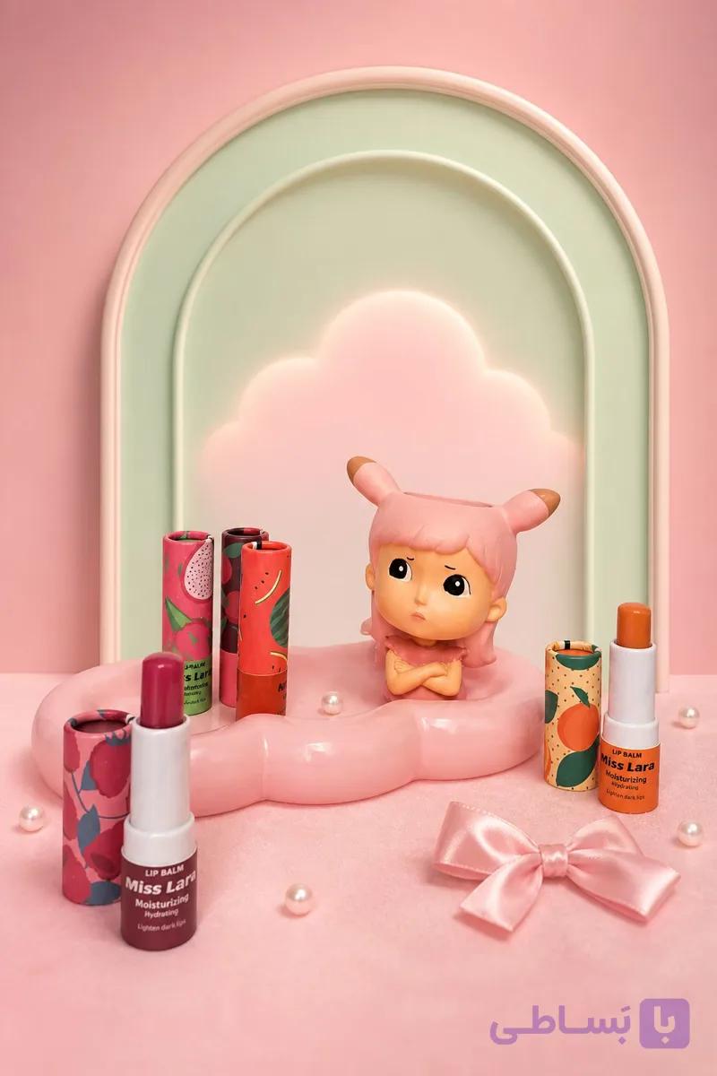 بالم لب میوه‌ای میس لارا (Miss Lara Fruit Lip Balm)