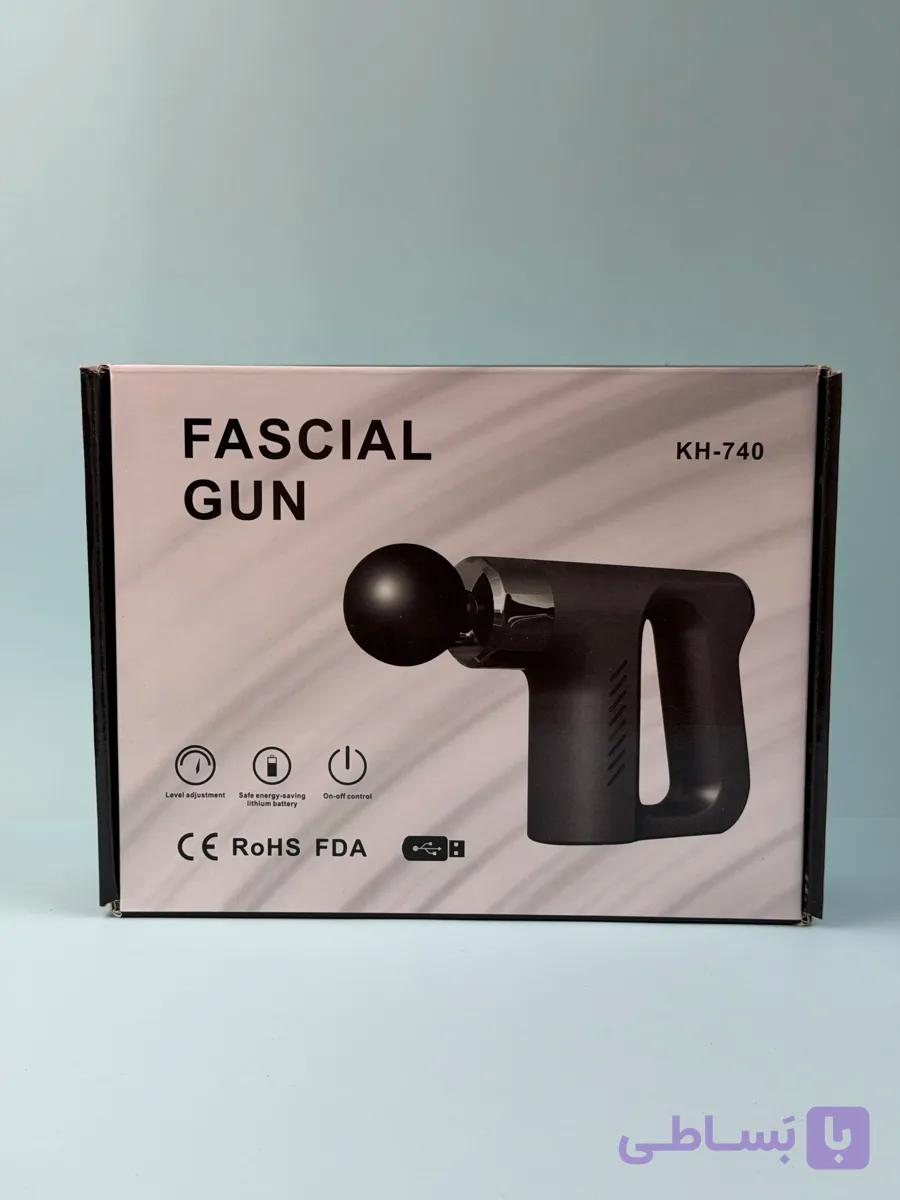 ماساژور تفنگی مدل  اورجینال KH_740