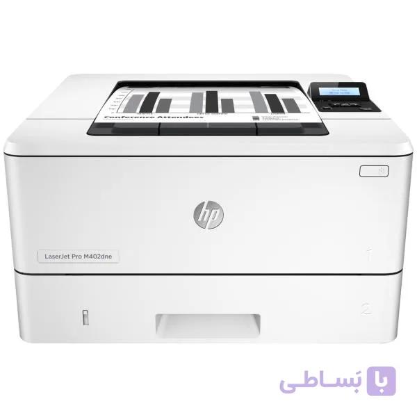 پرینتر لیزری اچ پی مدل M402dne