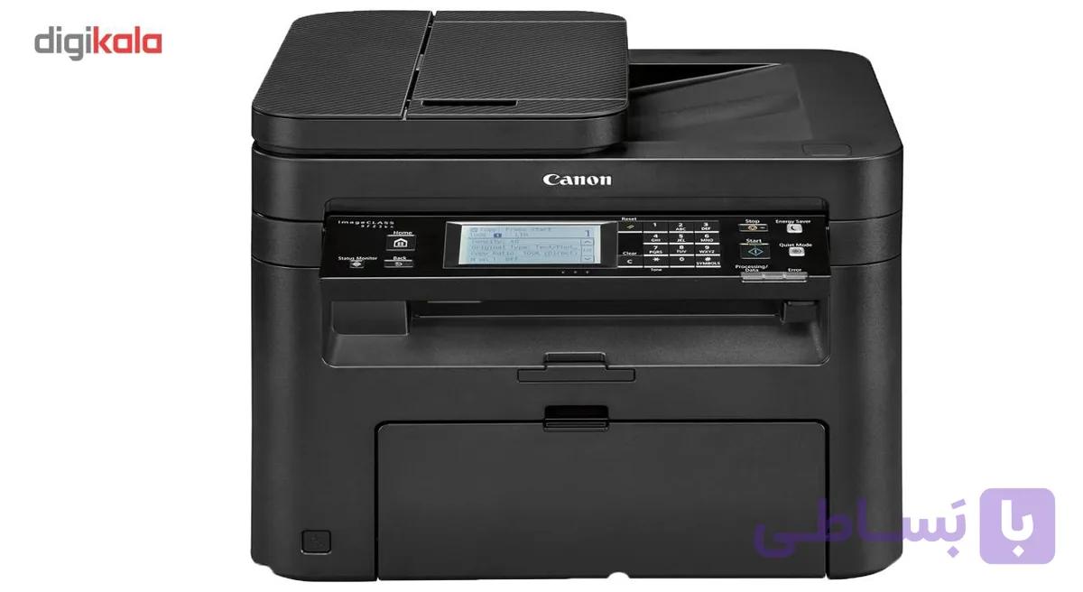 پرینتر چندکاره لیزری کانن Canon MF236n — تصویر 1