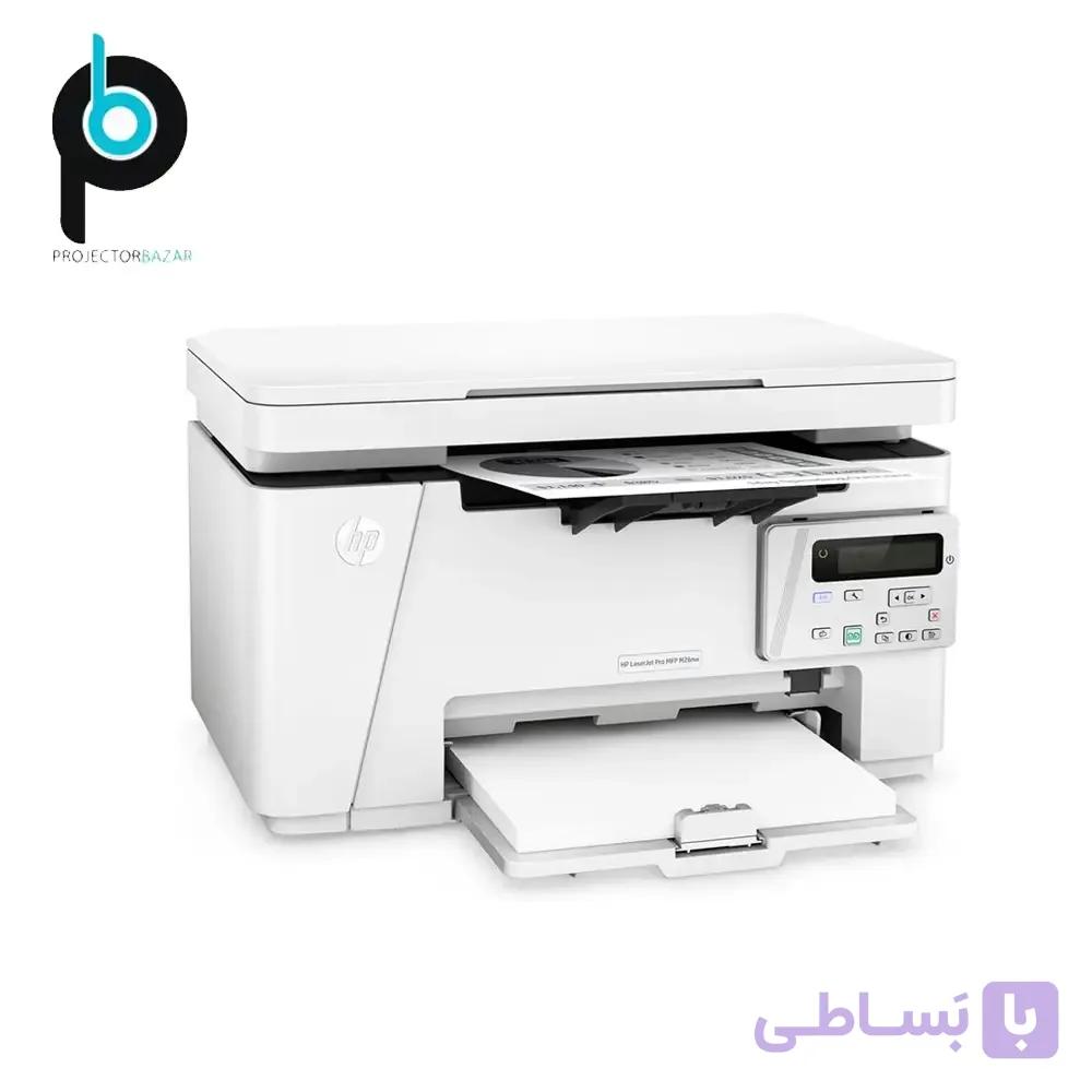 پرینتر چندکاره لیزری اچ پی M26nw