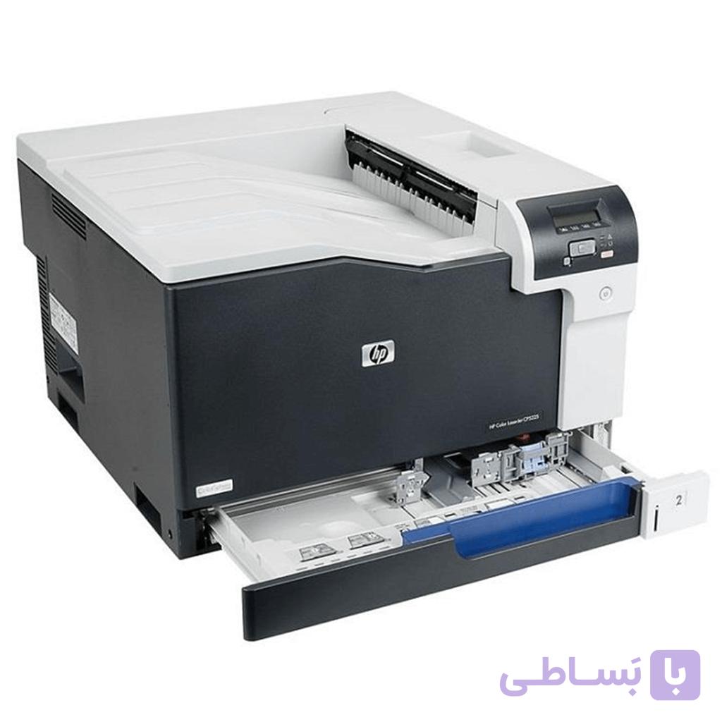 پرینتر لیزری رنگی اچ پی مدلCP5225dn