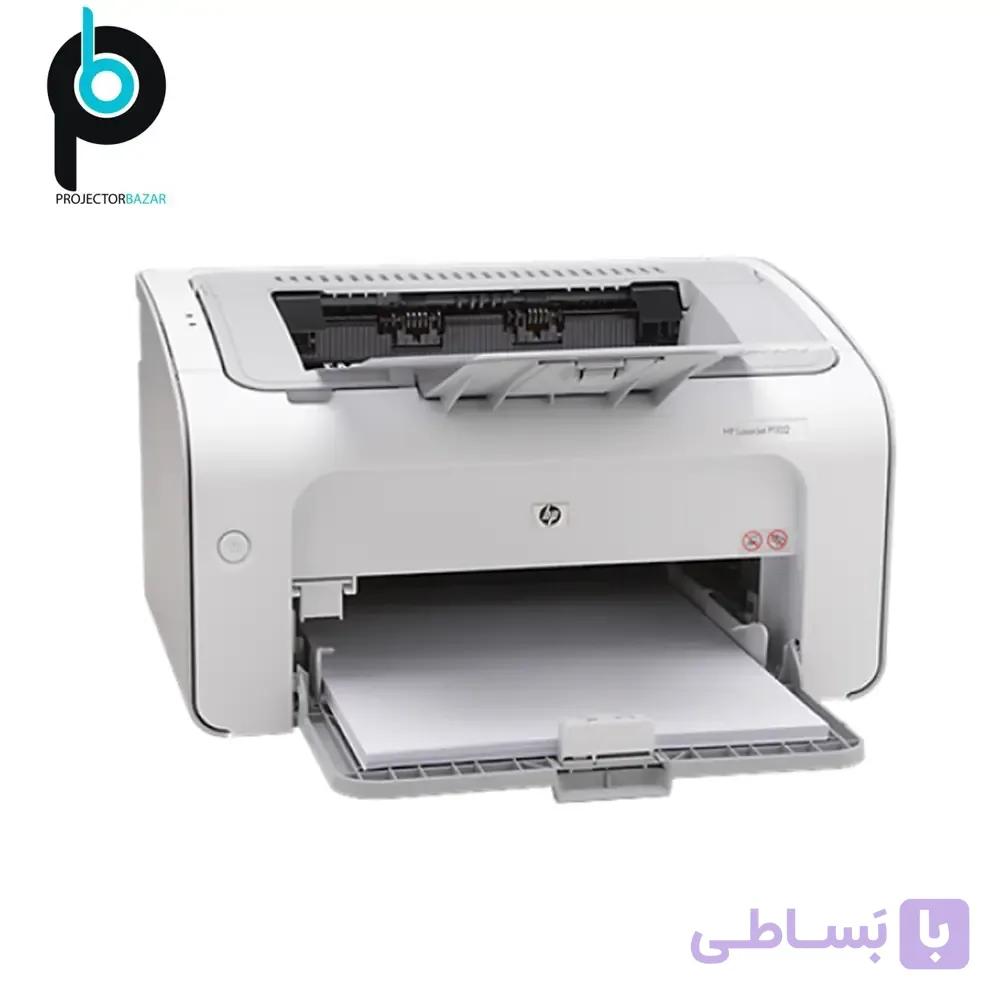 پرینتر لیزری HP LaserJet Pro P1109 — تصویر 1