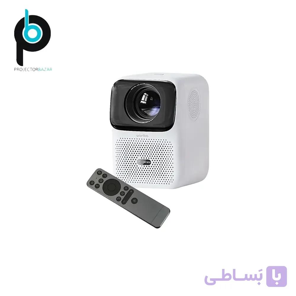 ویدئو پروژکتور ونبو Wanbo T4