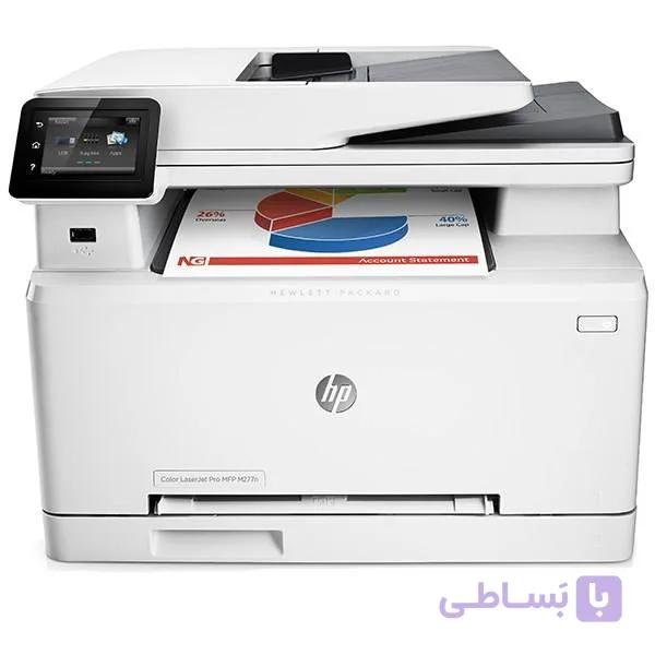 پرینتر چندکاره لیزری اچ پی M277N