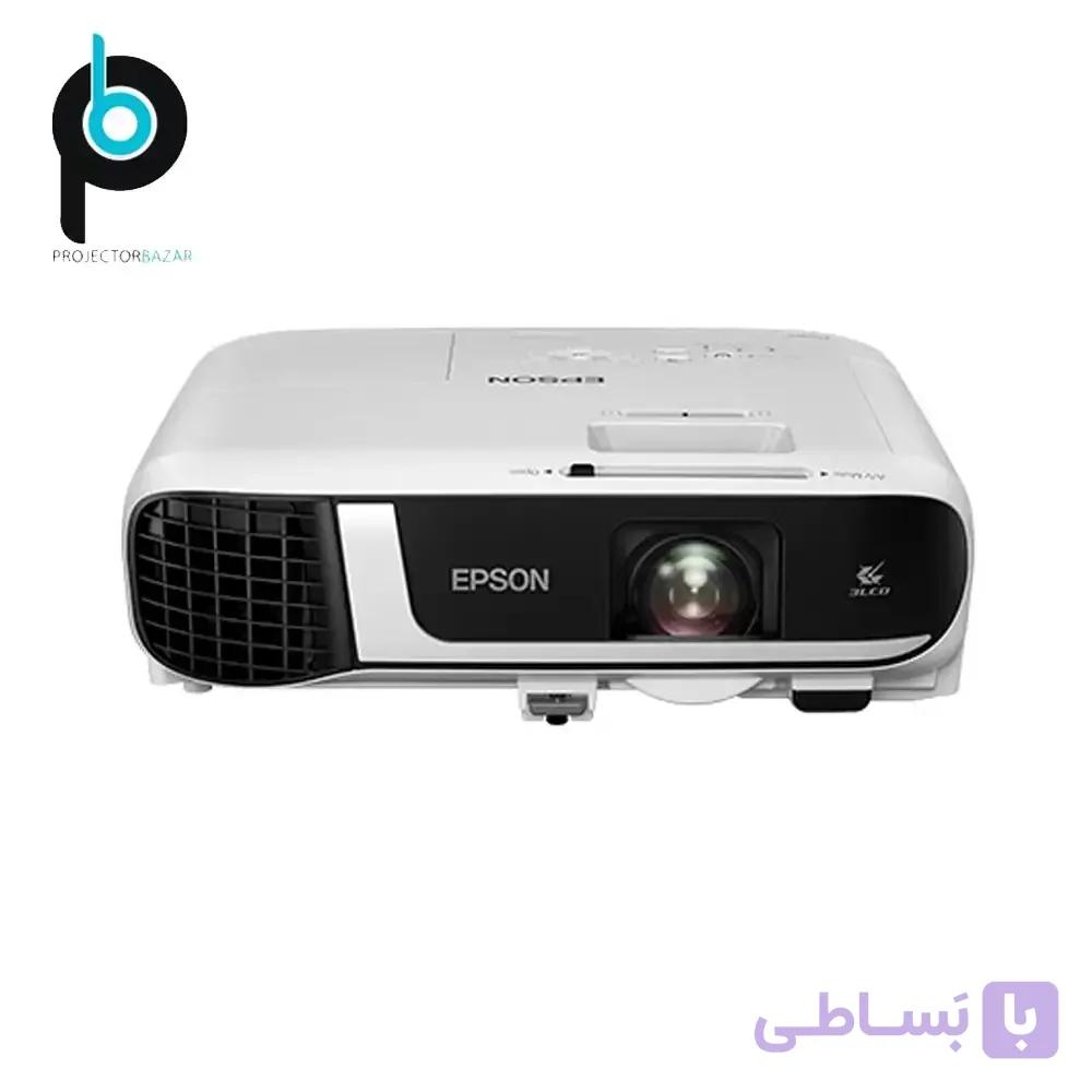 ویدئو پروژکتور اپسون EPSON EB FH52 — تصویر 1