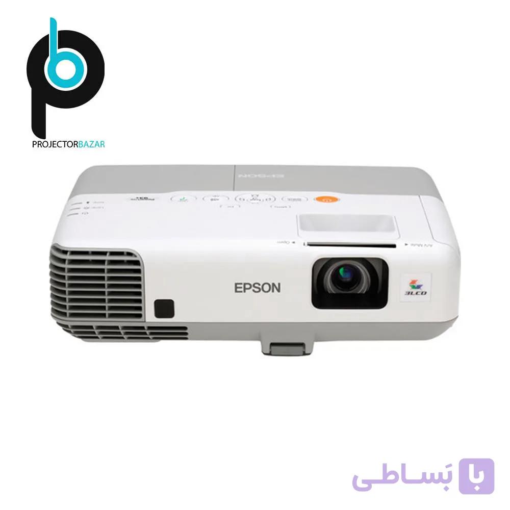 ویدئو پروژکتور استوک اپسون مدل PowerLite 93