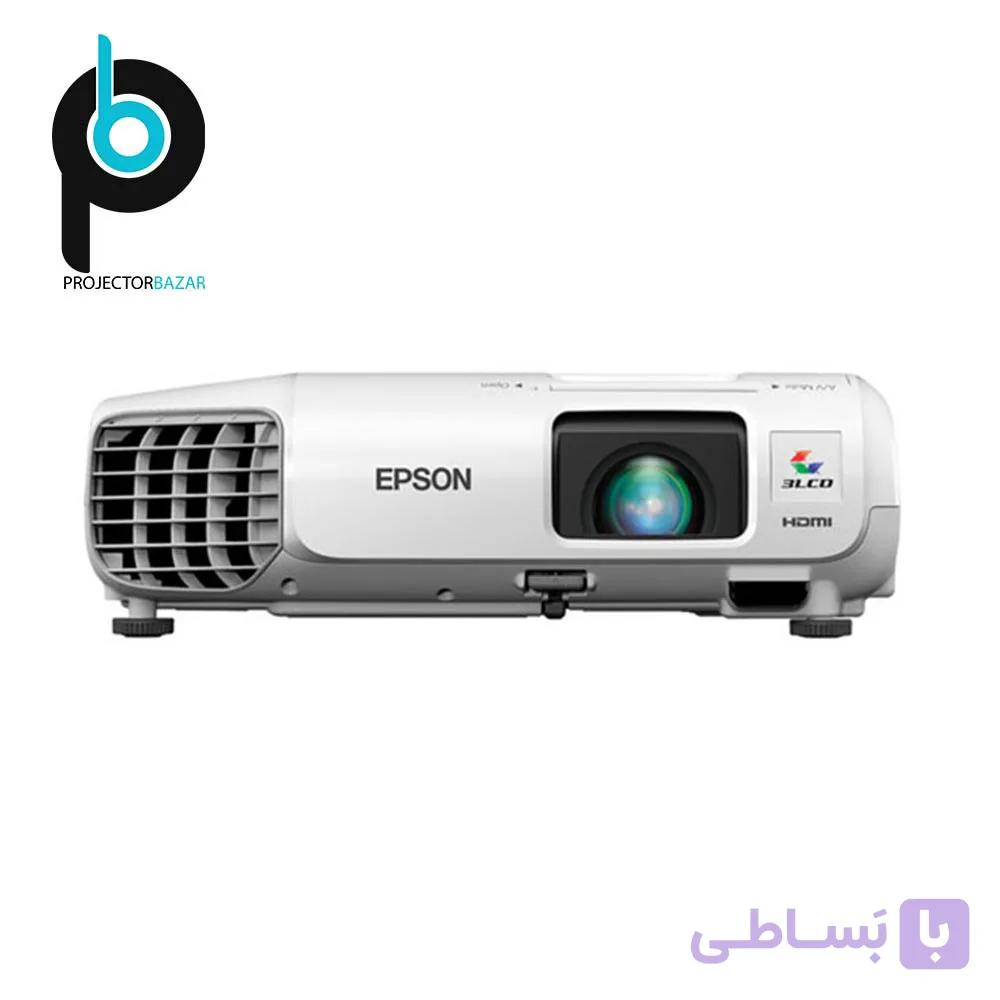 ویدئو پروژکتور استوک مدل Epson Powerlite 98