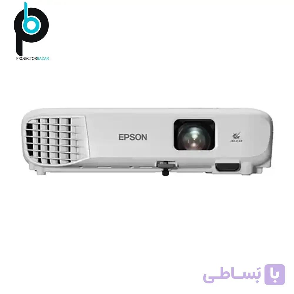 ویدئو پروژکتور Epson EB-E12 — تصویر 1