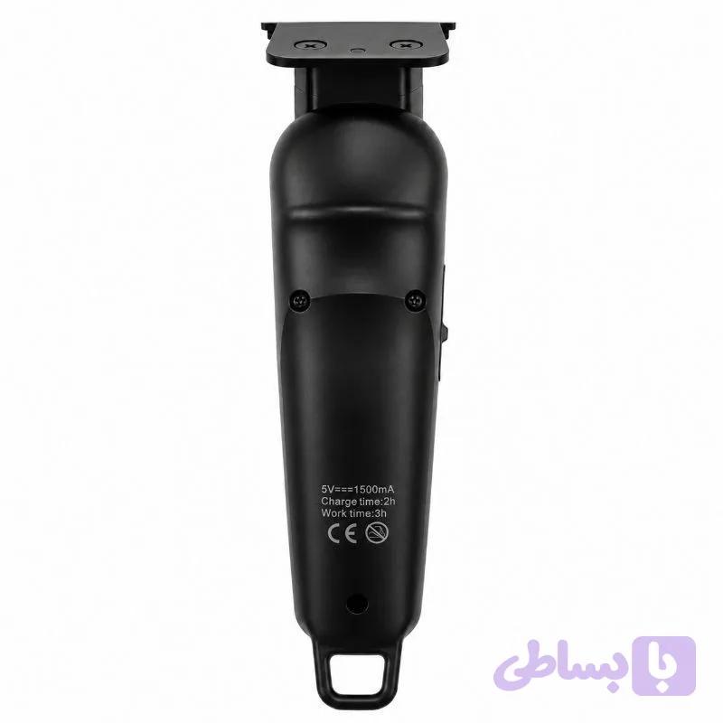ماشین اصلاح موی صورت شارژی کیمی مدل 9741 — تصویر 1
