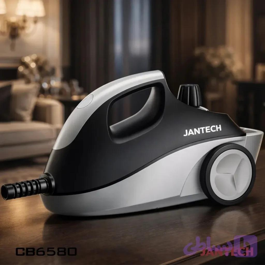 بخار شو 1.8 لیتری ژانومه مدل چند منظوره CB6580 — تصویر 1