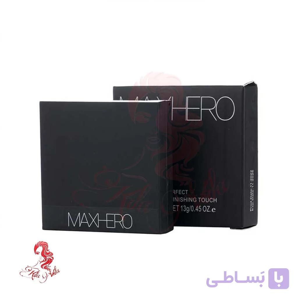 پنکیک مکس هیرو Max Hero حجم 13 گرم — تصویر 1