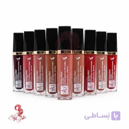 رژ لب مایع ضد آب 24 ساعته حجم 8 میلی لیتر بکا — تصویر 1