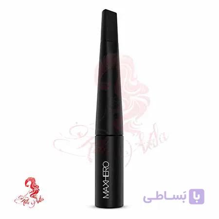 خط چشم مایع نمدی مکس هیرو حجم 8 میلی لیتر — تصویر 1