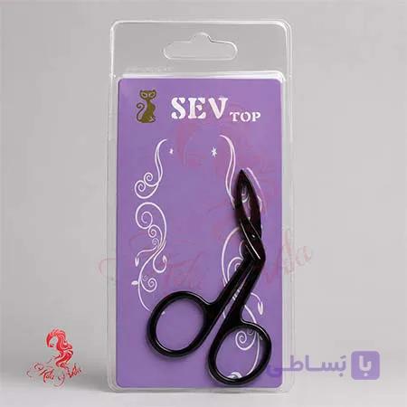 موچین استیل سرکج مدل SEV — تصویر 1