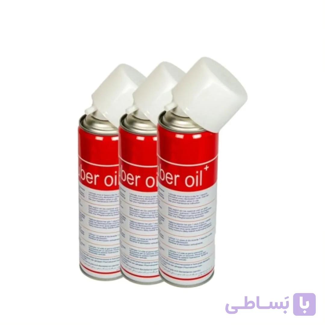 اسپری روغن کاری لوبر