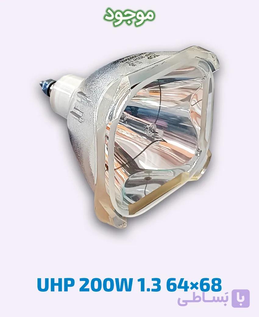 لامپ ویدئو پروژکتور UHP 200W 1.3 64×68 — تصویر 1