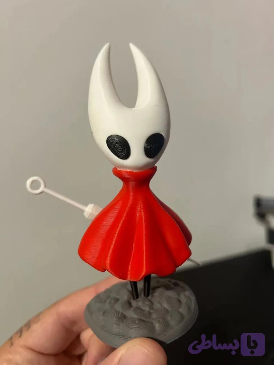فیگور هورنت Hollow Knight Silksong — تصویر 1