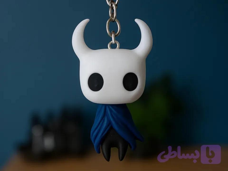 جاکلیدی هالو نایت Hollow Knight — تصویر 1