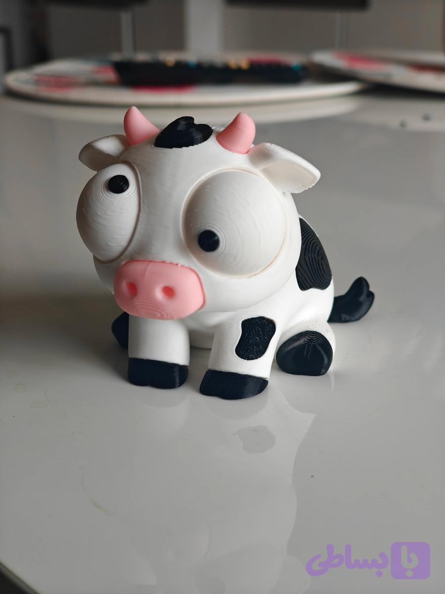 فیگور گاو goofy — تصویر 1